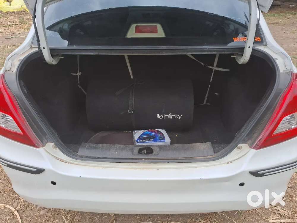 Maruti Suzuki Dzire Tour 2017