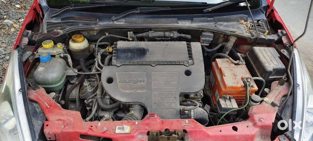 Fiat Punto Evo 1.3 Active, 2016, Diesel