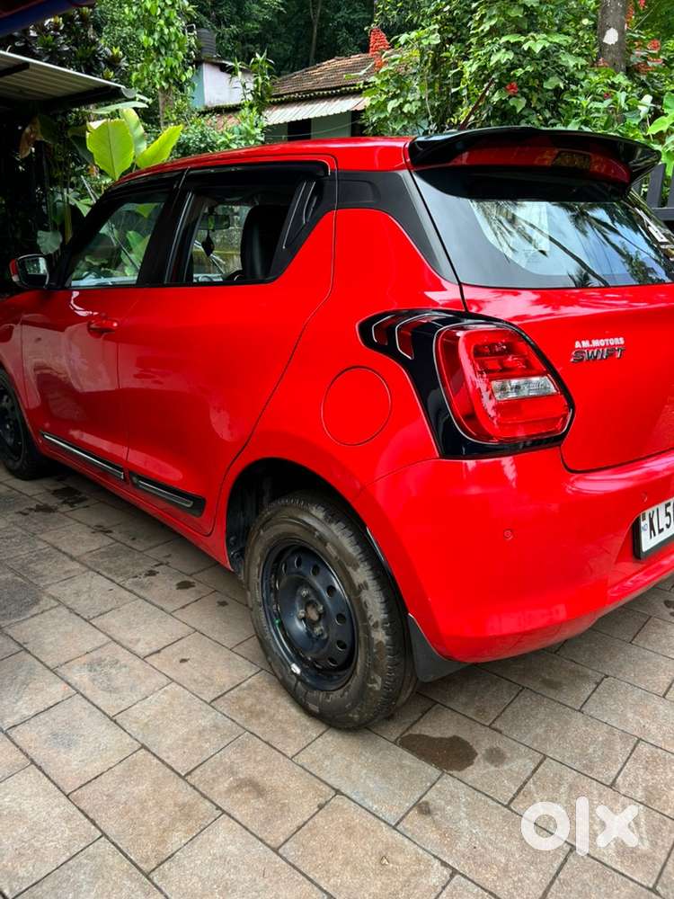 Maruti Suzuki Swift 2020 Last