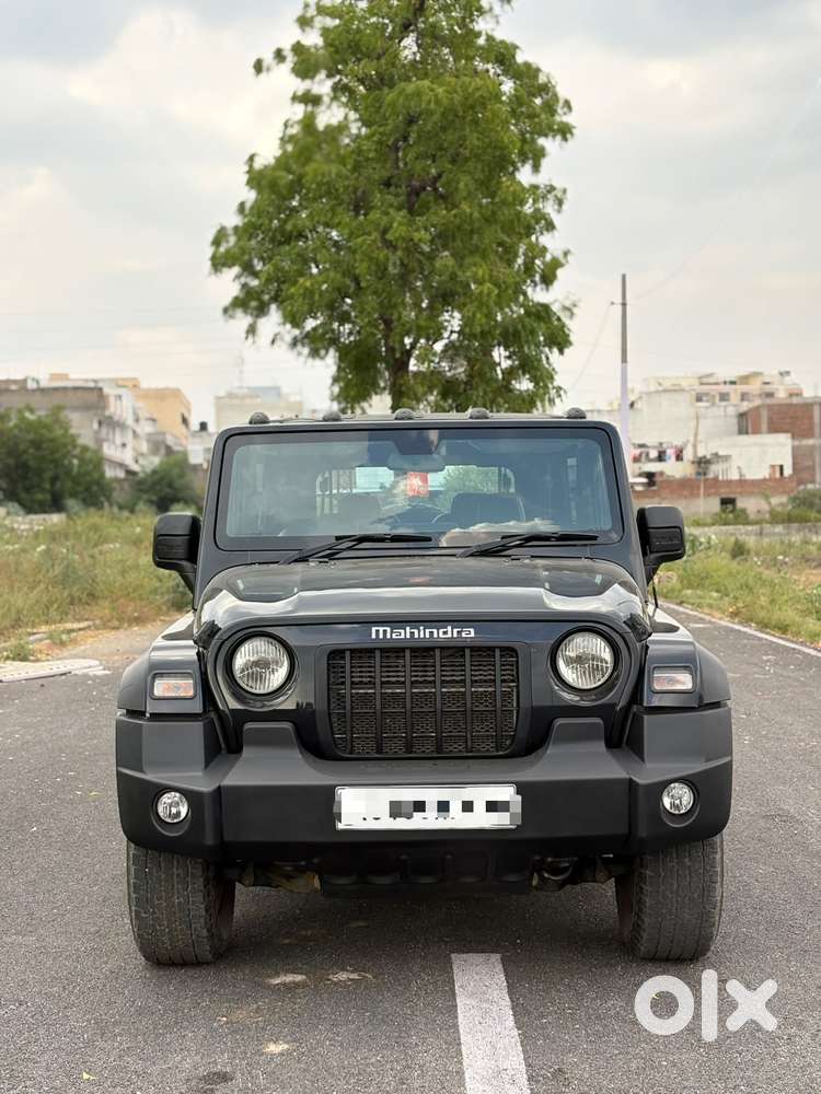 Mahindra Thar Di 4x2 Ps, 2023