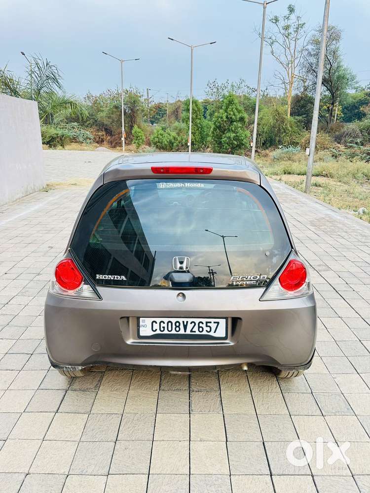 Honda Brio S Mt, 2014, Petrol