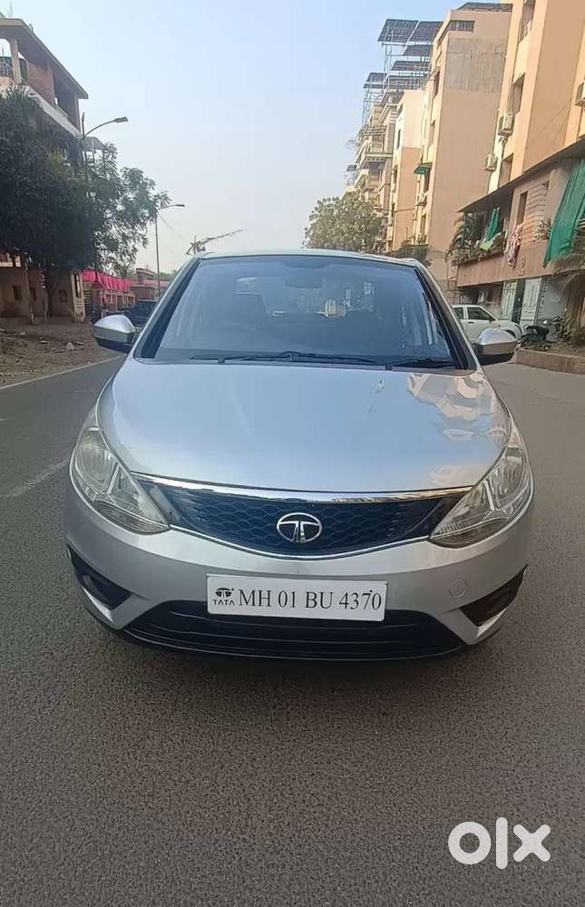 Tata Zest 1.2t Revotron Xm, 2014, Petrol