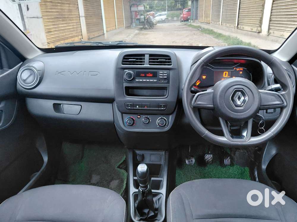 Renault Kwid Rxt 02 Anniversary Edition, 2020, Petrol
