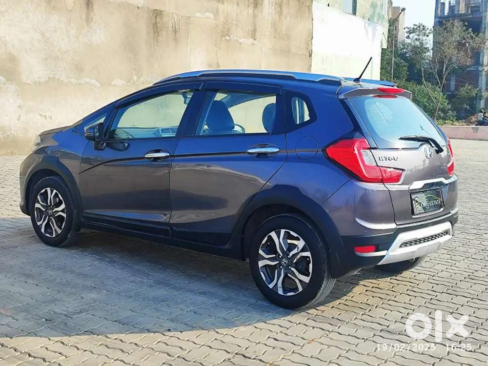 Honda Wr-v 2018 Petrol