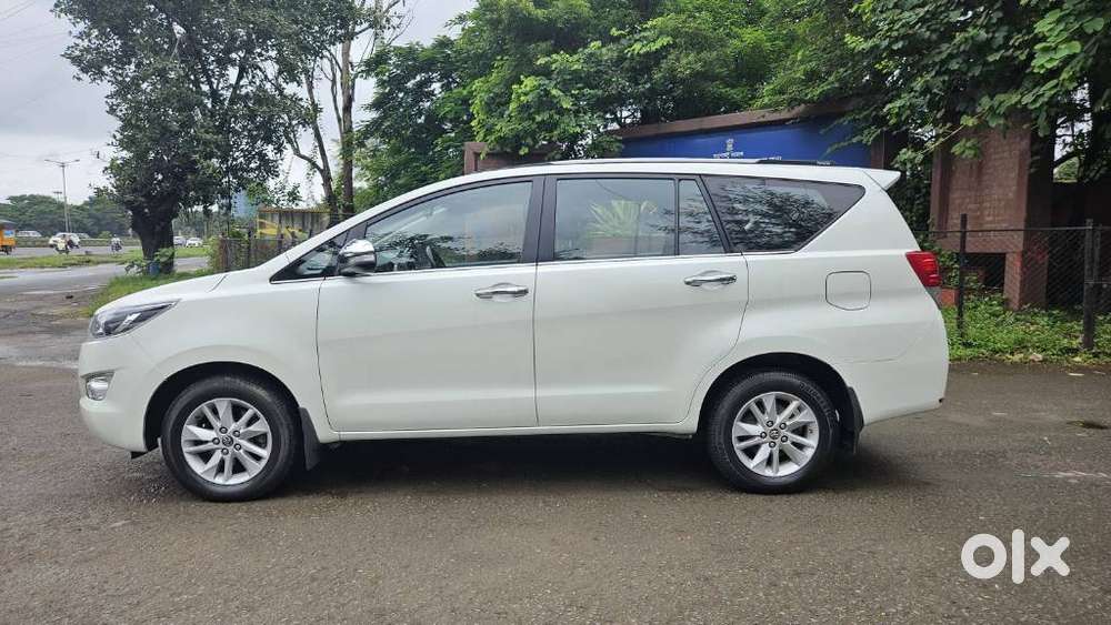Toyota Innova Crysta 2.4 Z 7 Str, 2017, Diesel