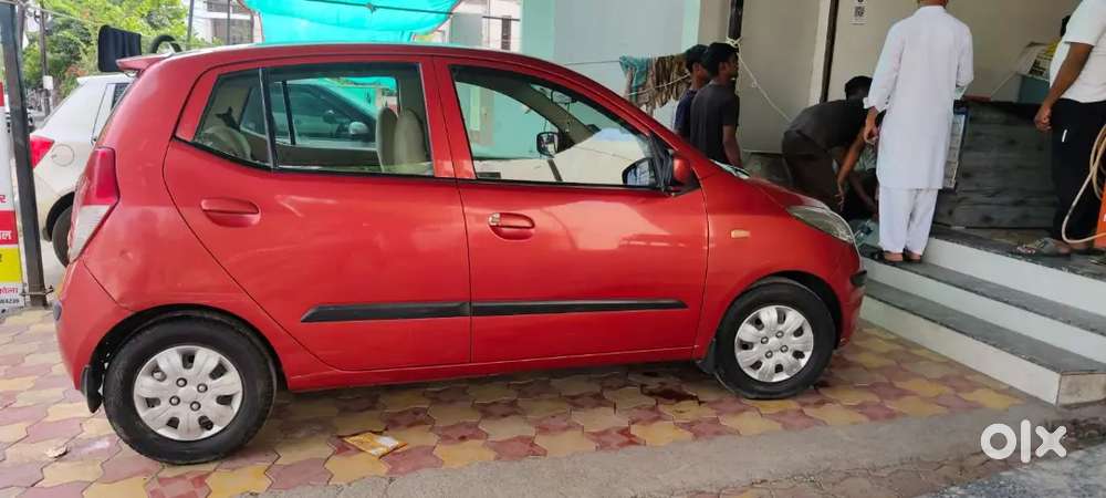 Hyundai I10 Sportz 2009
