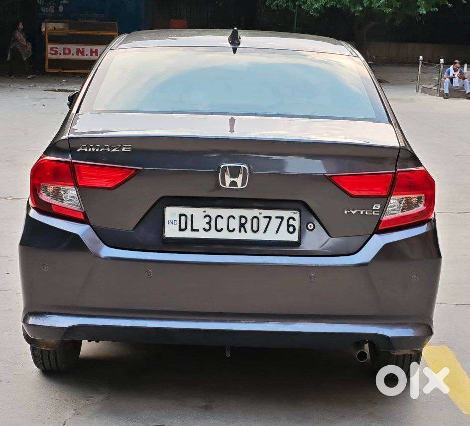 Honda Amaze 1.2 Smt I Vtec, 2019, Petrol