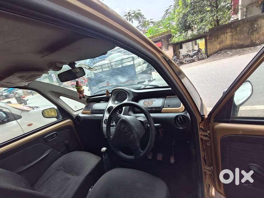 Tata Nano Cng Lx, 2014, Petrol