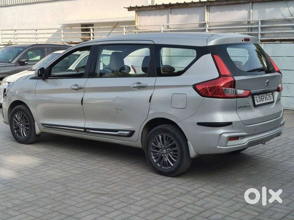 Maruti Suzuki Ertiga Zxi Plus Petrol, 2019, Petrol