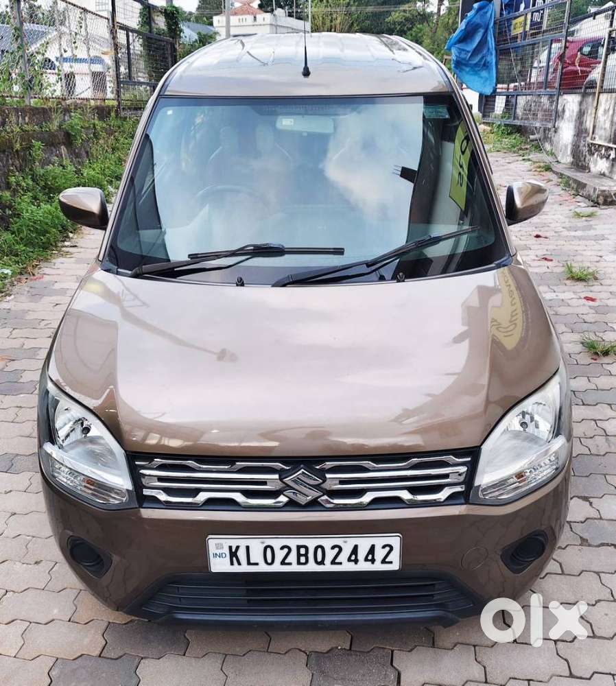 Maruti Suzuki Wagon R Vxi Plus Mt, 2021, Petrol