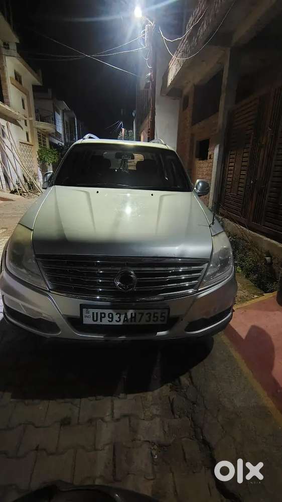 Ssangyong Rexton 2013 Diesel 157000 Km Driven