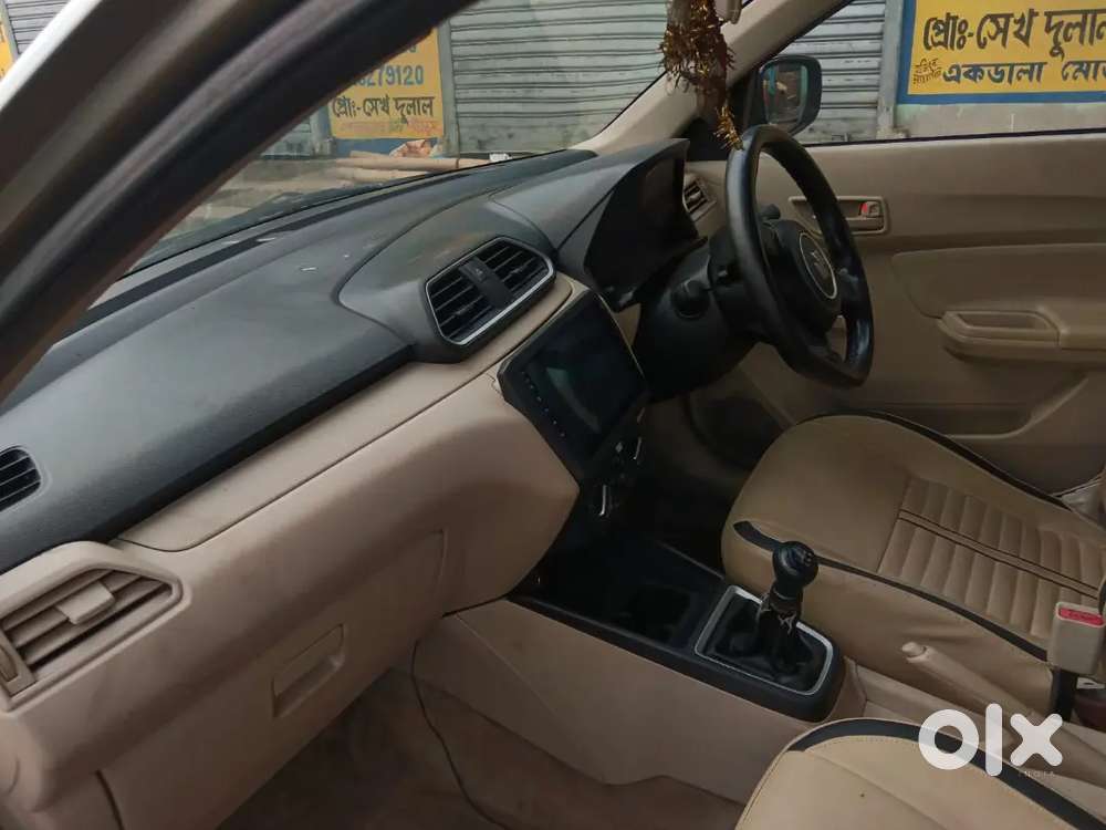 Maruti Suzuki Dzire 2018 Diesel 75000 Km Driven