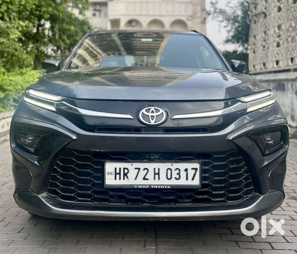 Toyota Urban Cruiser Hyryder 1.5 V Neo Drive, 2023, Petrol