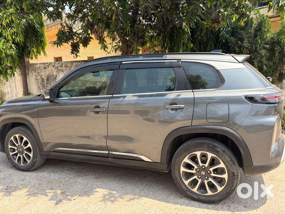 2023 Maruti Suzuki Automatic Petrol Alpha