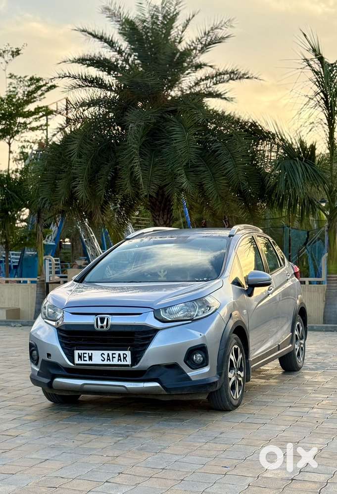 Honda Wr-v [2020-2023] 1.2 Sv I-vtec Mt, 2020, Petrol