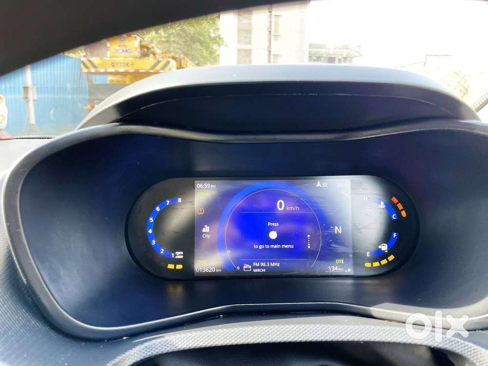 Tata Nexon Creative Plus 1.2 Revotron Petrol 6 Amt Dt, 2024, Petrol