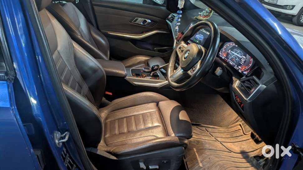 Bmw 3 Series Gt 330i M Sport, 2020, Petrol