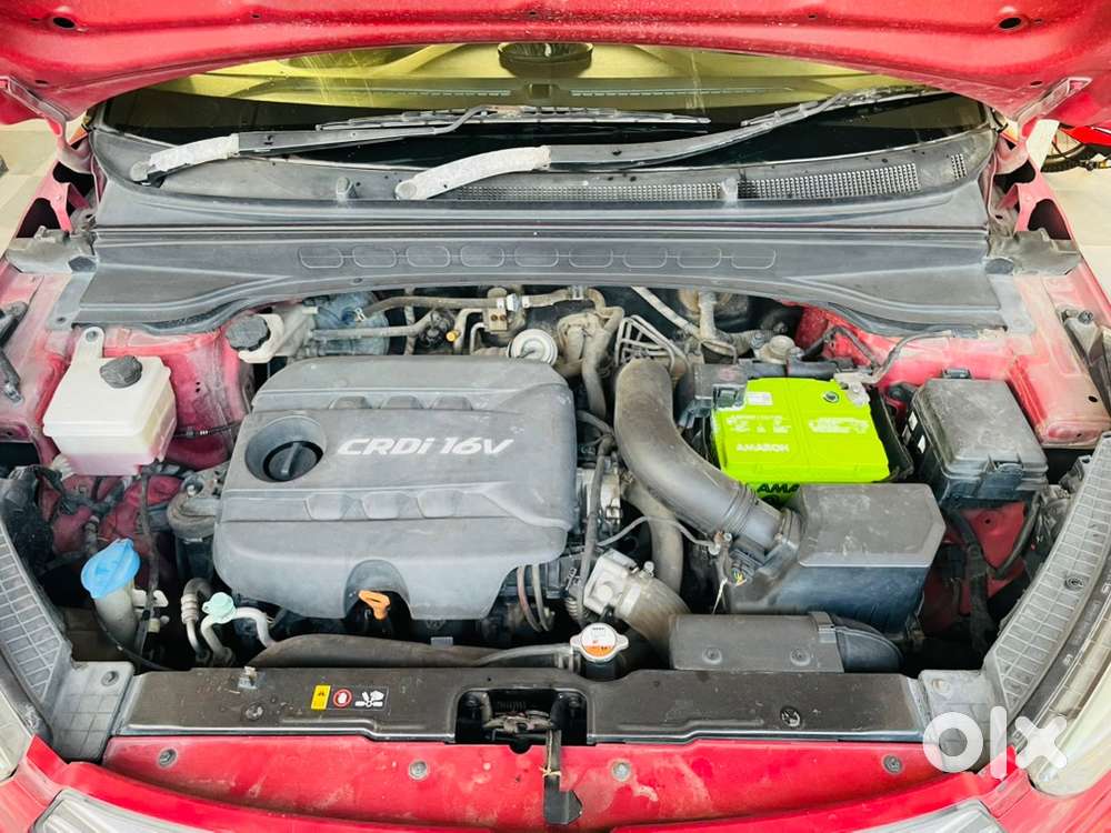 Hyundai Creta Diesel 2nd 2018 Ending Model