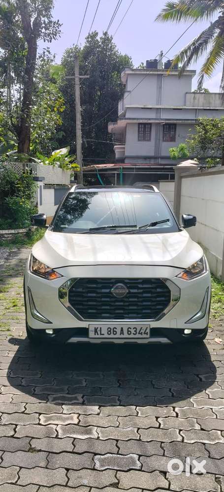 Nissan Magnite 1.0 Xv Premium Turbo, 2022, Petrol