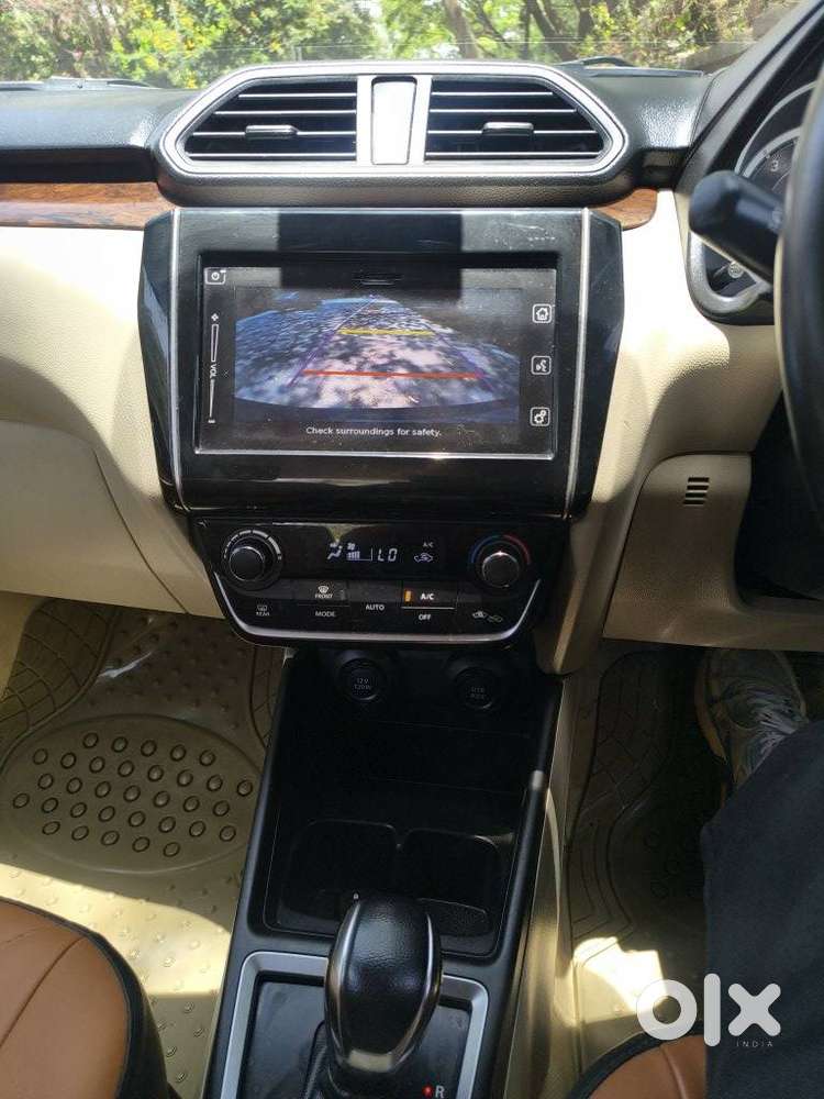 Maruti Suzuki Swift Dzire Amt Zdi, 2017, Diesel