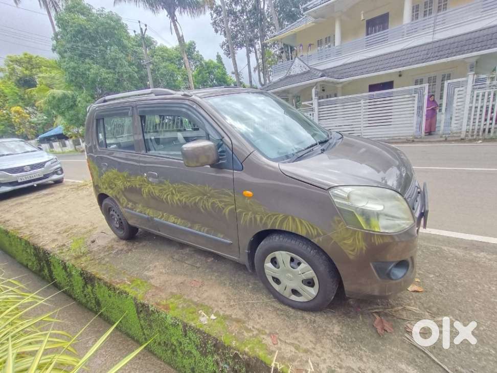 Maruti Suzuki Wagon R Amt Vxi, 2018, Petrol