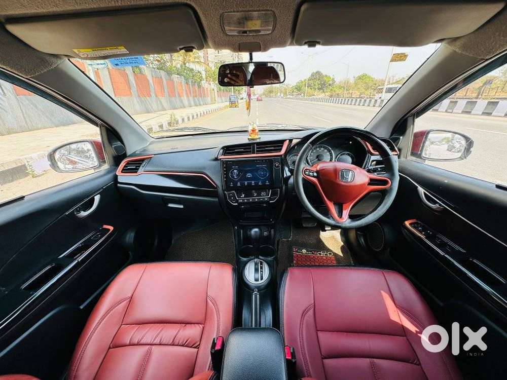 Honda Br-v Style Edition V Cvt, 2016, Cng & Hybrids