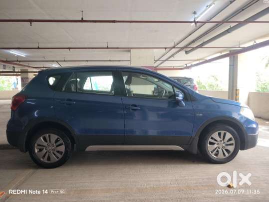 Maruti Suzuki S-cross Ddis 200 Alpha, 2016, Diesel