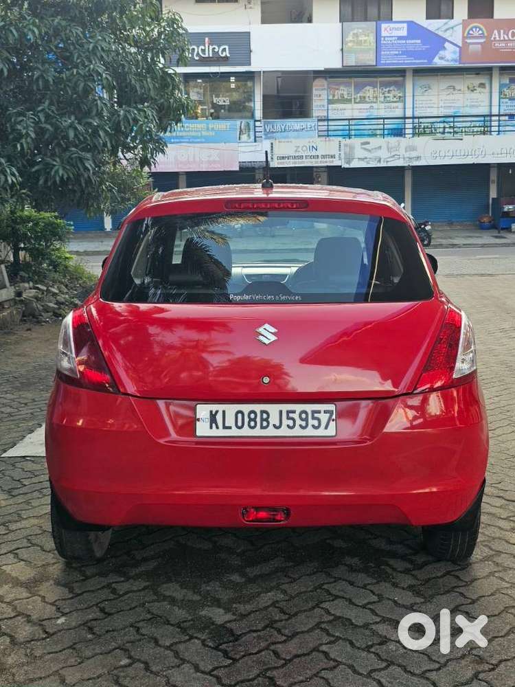 Maruti Suzuki Swift Vxi, 2016, Petrol