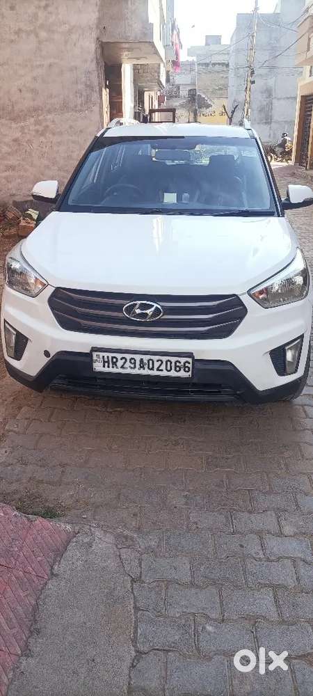 Hyundai Creta Facelift 2017/2018 Diesel 100000 Km Driven
