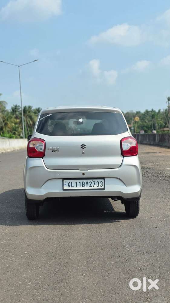 Maruti Suzuki Alto K10 Plus Edition, 2023, Petrol