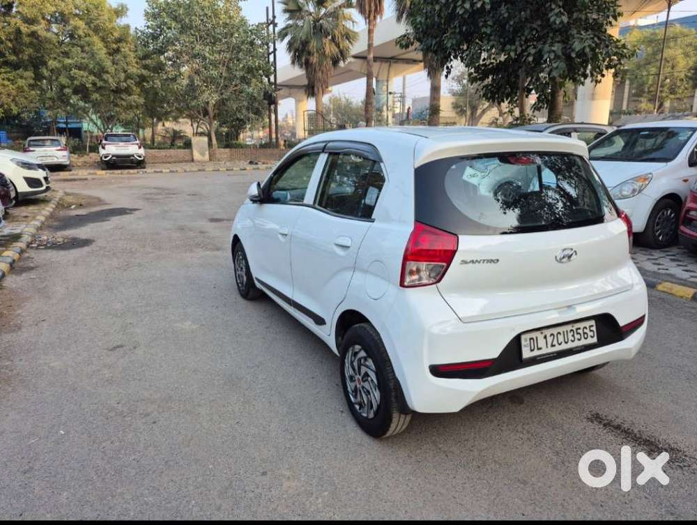 Hyundai Santro Sportz Cng, 2021, Cng & Hybrids