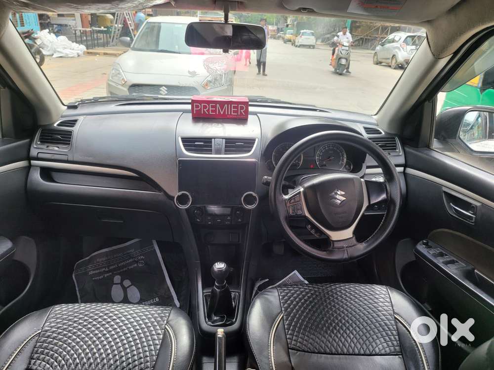Maruti Suzuki Swift Ddis Zdi Plus, 2017, Diesel