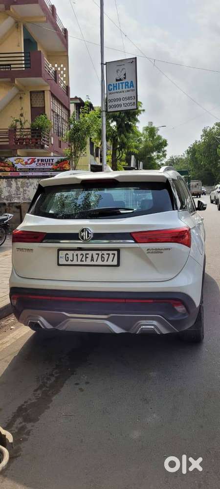 Mg Hector 2021 Sharp Dct Petrol Automatic