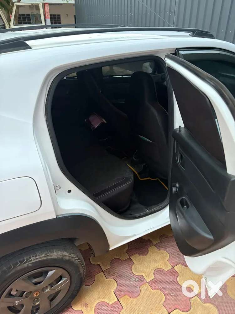 Renault Kwid 2018 Petrol Manual