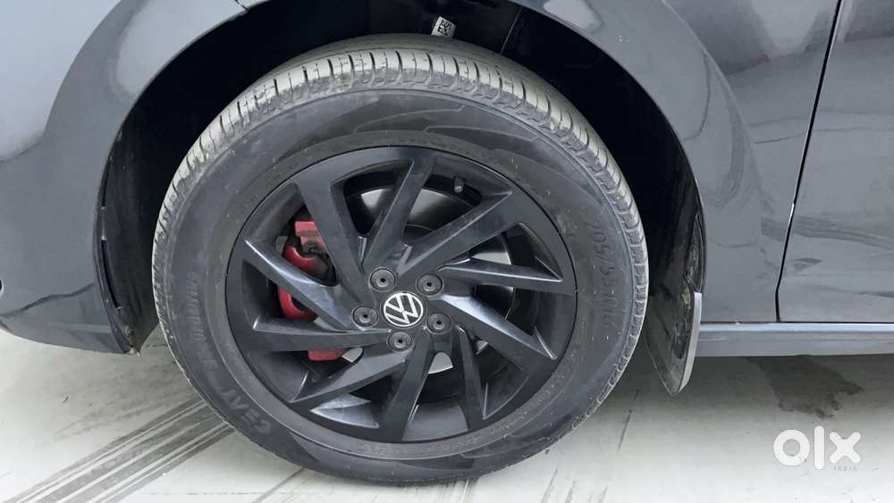 Volkswagen Virtus Gt Edge Limited Edition Dsg, 2022, Petrol