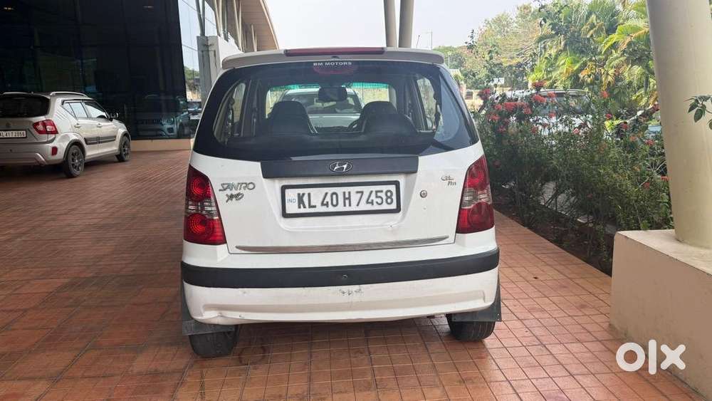 Hyundai Santro Xing 2013 Petrol 178000 Km Driven