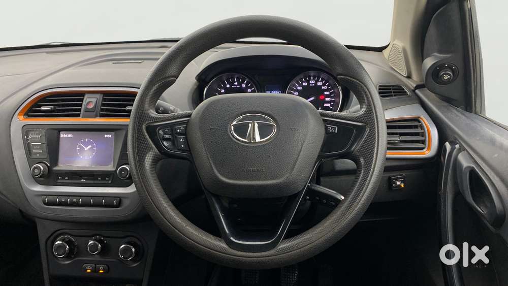 Tata Tiago Nrg Petrol, 2018, Cng & Hybrids