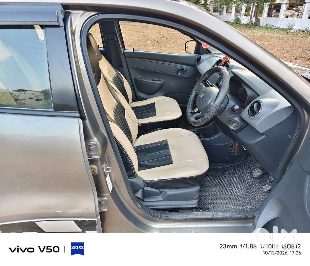 Renault Kwid Rxt Amt Climber (automatic), 2017, Petrol