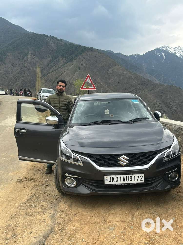 Maruti Suzuki Baleno 2023