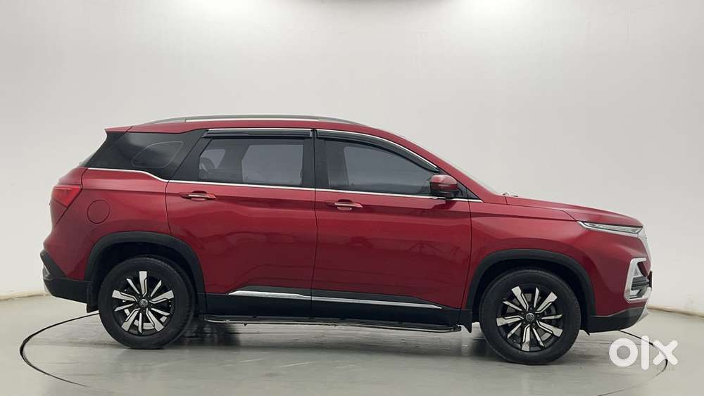 Mg Hector Sharp Dct Petrol, 2020, Petrol