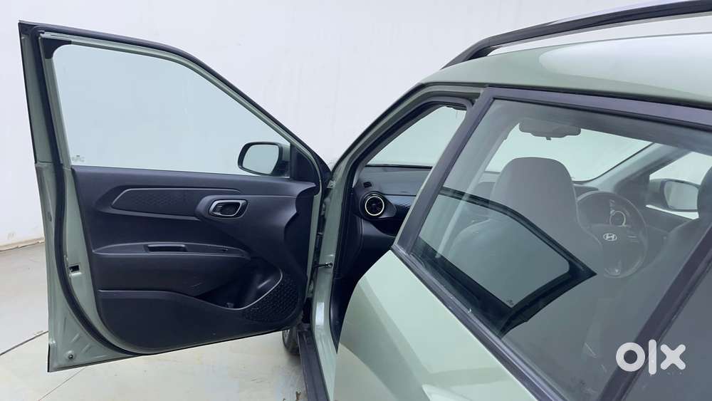 Hyundai Exter Sx (o) Connect 1.2 Amt, 2023, Petrol