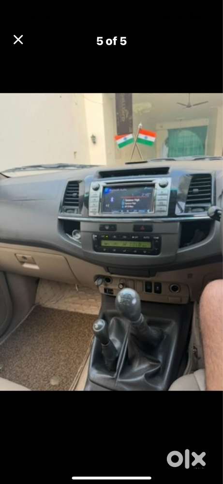 Toyota Fortuner 2012 Diesel Good Condition