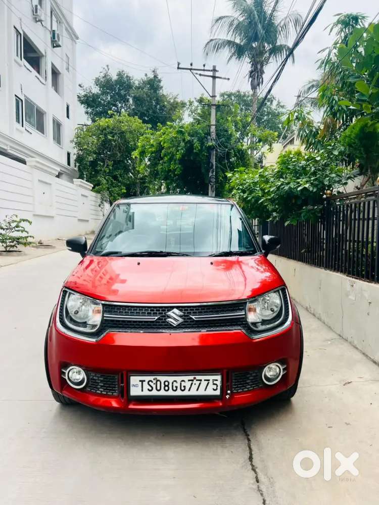 Maruti Suzuki Nexa Ignis 2019 Zeta Amt