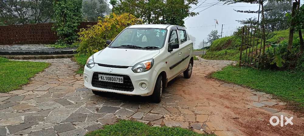 Maruti Suzuki Alto 800 2019