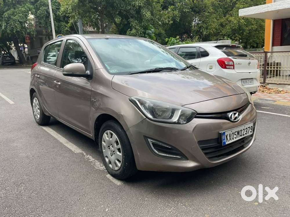 Hyundai I20 Magna 1.2, 2014, Petrol