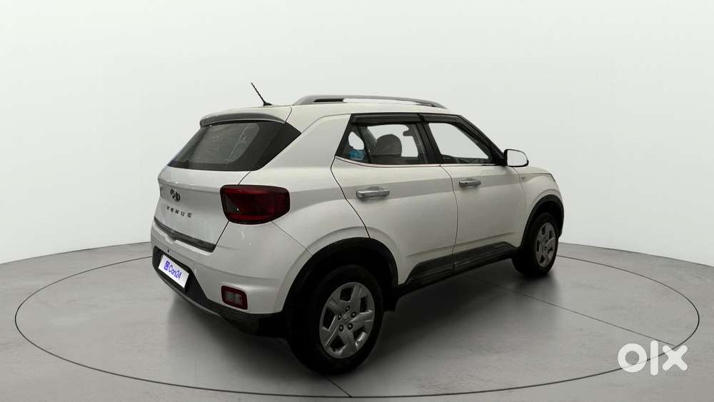 Hyundai Venue S, 2021, Petrol