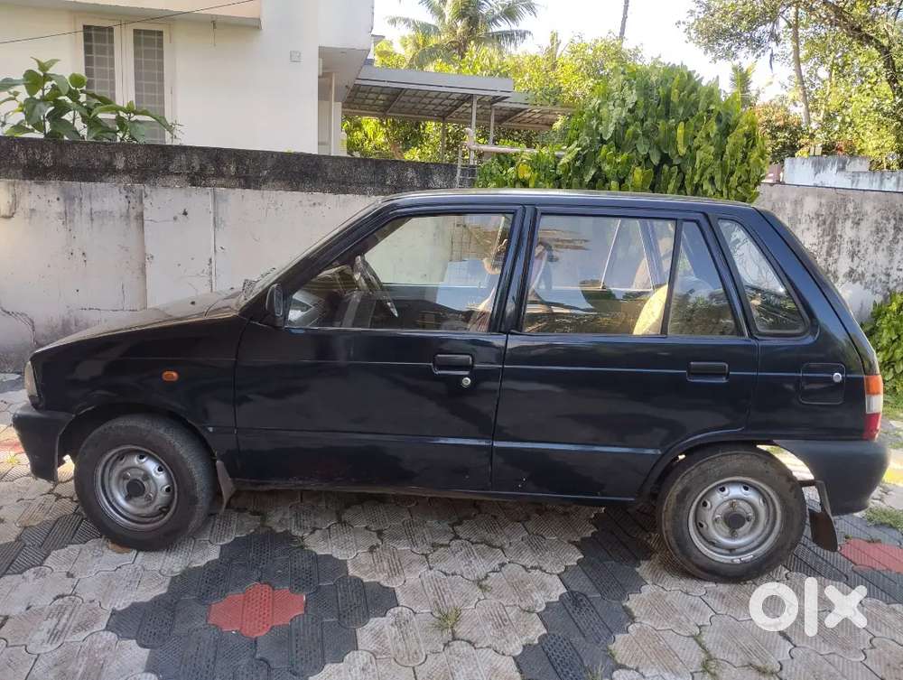 Maruti Suzuki 800 Petrol 1998 Manual