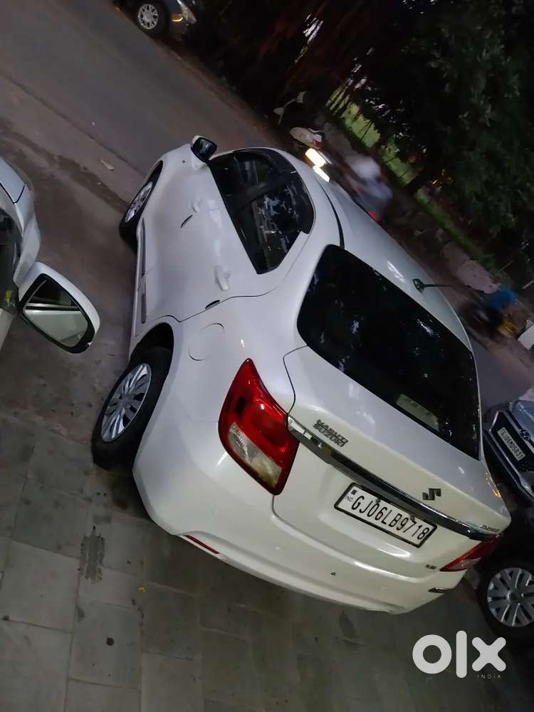 Maruti Suzuki Dzire 2017 Petrol Manual