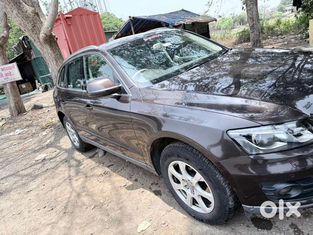 Audi Q5 2012 Diesel Well Maintained