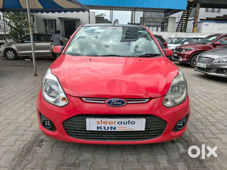 Ford Figo Petrol Zxi, 2010, Petrol